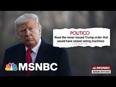 Analysis of Trump's Final Executive Order