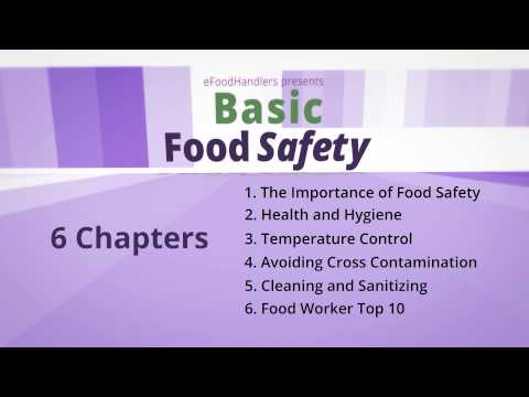Understanding Food Safety Act 1: An Overview of Regulations and Compliance
