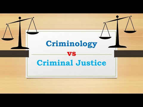 Analyzing the Differences in Criminal Justice Systems