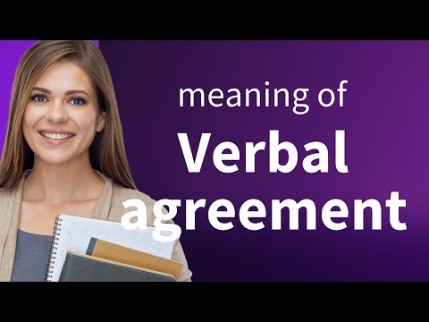 Understanding Verbal Contract Law: Key Principles and Legal Implications