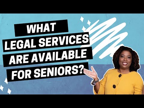 Essential Legal Aid Services for Seniors: Ensure Your Rights and Protection