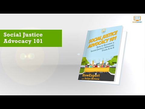 Social Justice Advocate