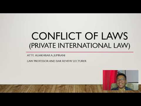 Private Law: Key Principles and Applications