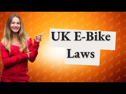 Understanding the Legal Status of Throttle E-Bikes in the UK