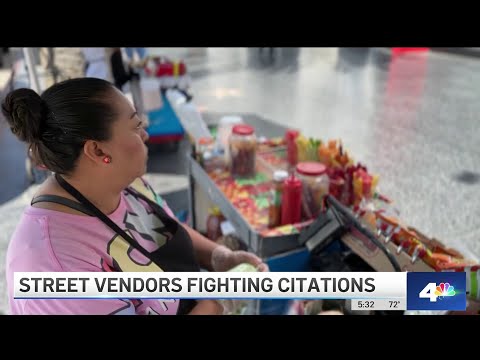 Understanding the Legality of Street Vendors in Los Angeles