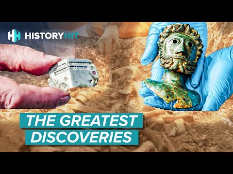 Uncovering the Identity of Those Who Discover Ancient Artifacts