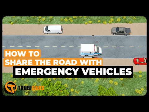 Emergency Vehicles in the UK: Legal Obligations for Moving