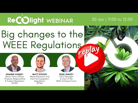 Understanding the Requirements of WEEE Regulations: A Comprehensive Overview