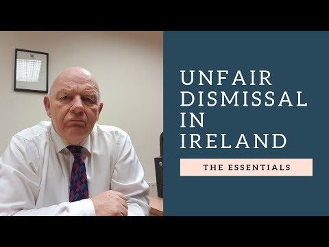 Unfair Dismissal Legislation in Northern Ireland: Everything You Need to Know