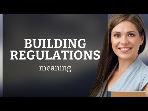 Understanding Building Regulation G6: Overview and Purpose