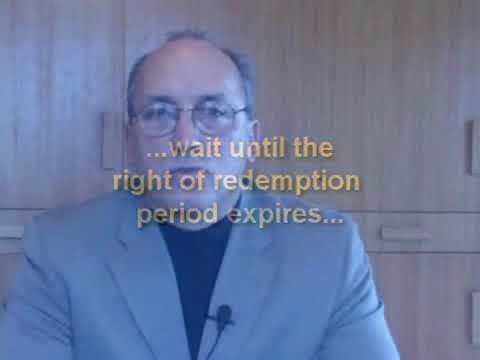 Understanding the Equitable Right of Redemption in Property Law