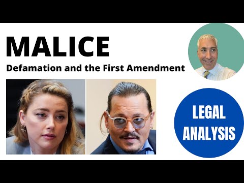 Understanding Defamation and First Amendment: A Comprehensive Overview