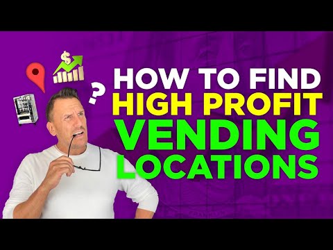 Understanding the legality of placing vending machines in various locations