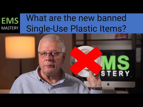 Understanding the Legality of Single-Use Plastic in the UK