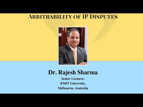 Understanding the Arbitrability of IP Disputes