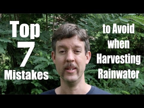 The legality of collecting rainwater in the UK: What you need to know