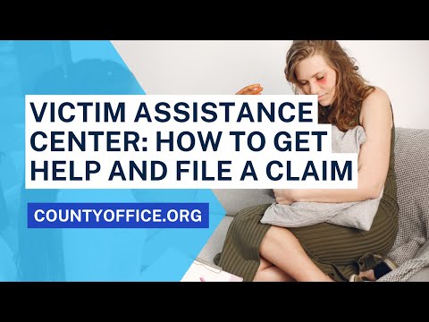 Comprehensive Crime Victim Assistance Resources for Support and Guidance