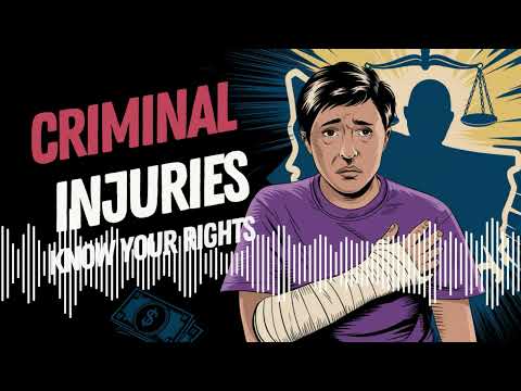 The Ultimate Resource for Criminal Injuries Number