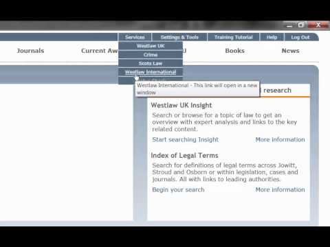 Optimizing Westlaw for Natural Language Search: A Comprehensive Analysis