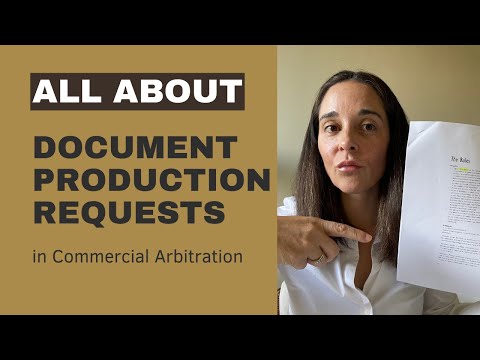 Understanding the Concept of Documents-Only Arbitration