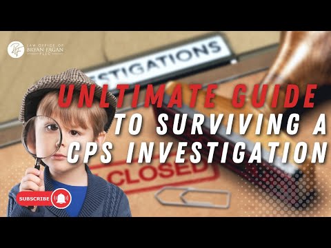 Expert Strategies for Dealing with Family Law and CPS Matters