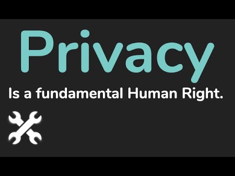 The Importance of Data Privacy as a Fundamental Right