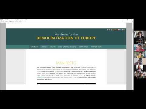Exploring European Public Law in a Journal