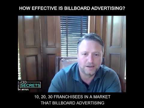 Analyzing the Cost-Effectiveness of Billboards for Your Business