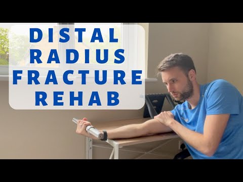 Effective Rehabilitation Techniques for Radius and Ulna Fractures