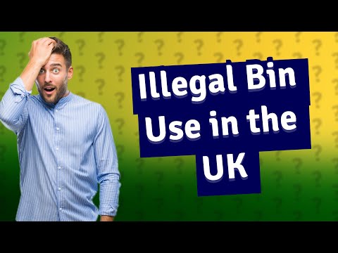 Understanding the Legality of Going Through Someone's Bin in the UK