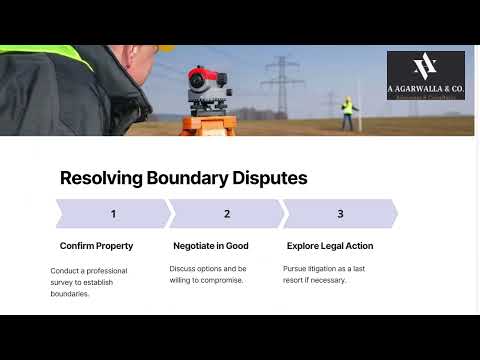 Effective Solutions for Property Disputes with Skilled Legal Counsel