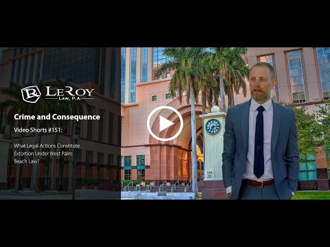 Understanding the Extortion Case Law: Key Elements and Implications