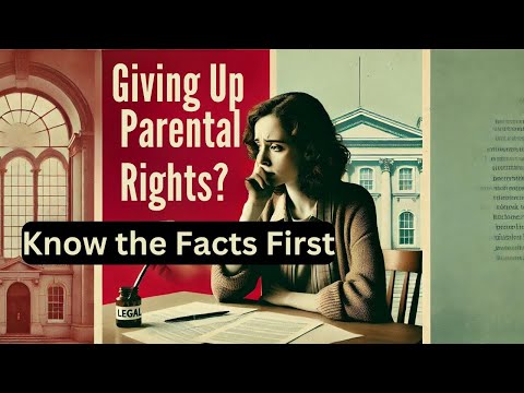 Parental Rights: A Comparative Analysis between Mothers and Fathers- Deciphering the Law