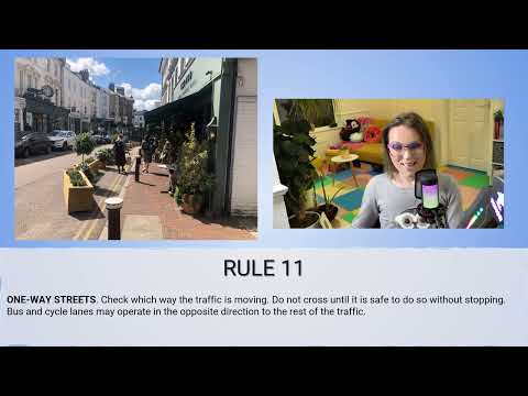 Understanding Section 56 of the Highway Code