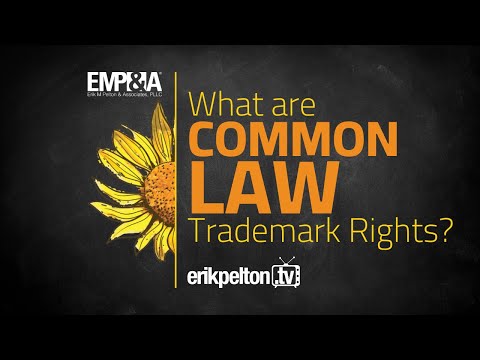 Understanding Common Law Trademark Rights: Everything You Need to Know