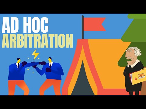 Understanding the Difference Between Ad Hoc and Institutional Arbitration