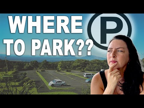 Legal Parking Options for Sleeping in Your Car in the UK