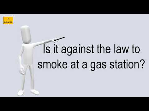 Understanding the Laws Regarding Smoking at Petrol Stations