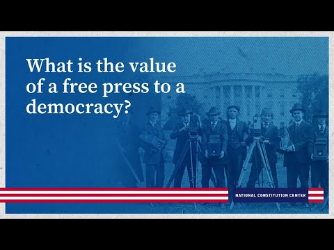 Understanding the Role of Free Press in the Constitution