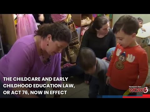Understanding the Impact of the 2023 Childcare Law Changes