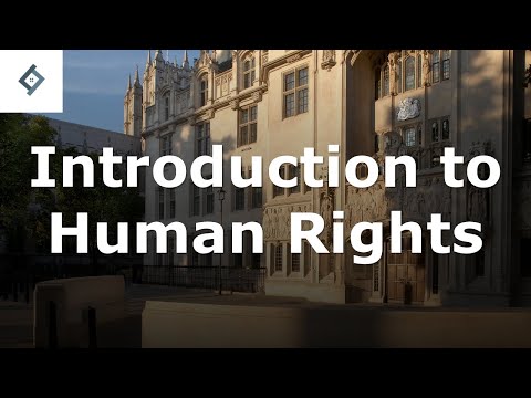 Understanding Human Rights Law and Practice: A Comprehensive Overview