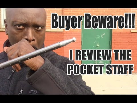 The Legality of Pocket Staffs: What You Need to Know