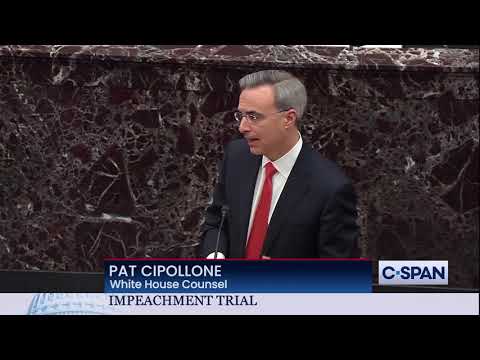 Understanding the Cipollone Impeachment Proceedings: Analysis and Updates