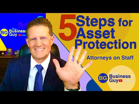 How to Safeguard Your Assets from Lawsuits