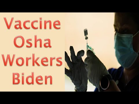 Understanding the Executive Order Vaccine Mandate by OSHA