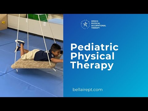 Expert Pediatric Physical Therapy Services in Your Area