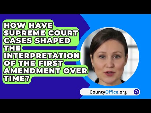 Exploring Recent Supreme Court Cases Involving the 1st Amendment