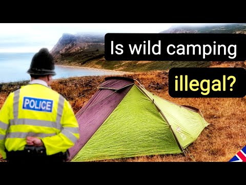 Understanding the Legality of Stealth Camping in the UK: What You Need to Know