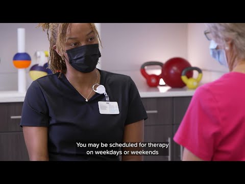 Optimizing Health and Rehabilitation Services with Encompass