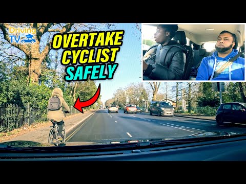 Laws Regarding Overtaking Cyclists on Roundabouts: What You Need to Know